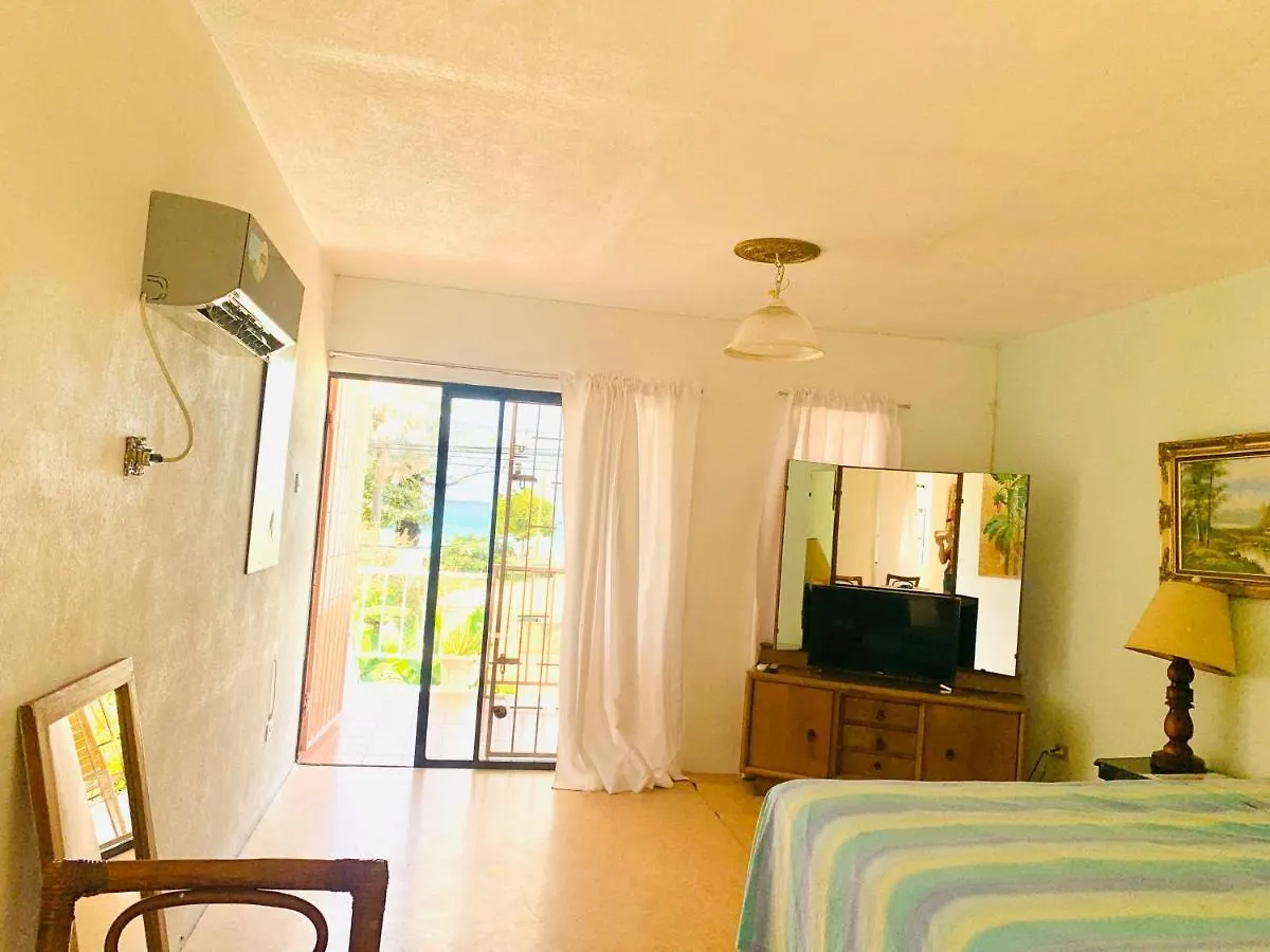 Ocean View Apartments Bridgetown 0*,