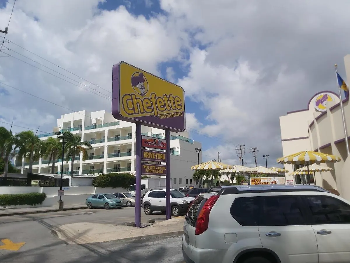 Ocean View Apartments Bridgetown