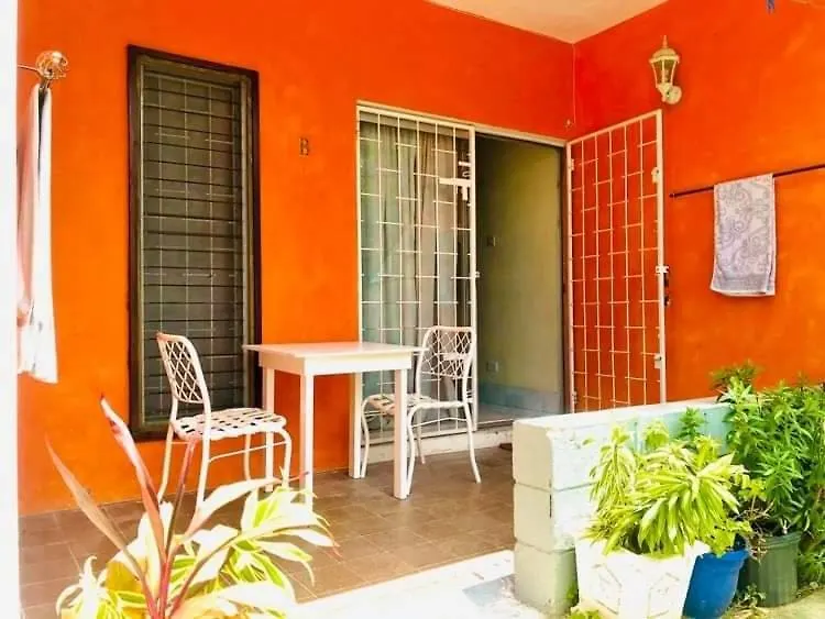 Ocean View Apartments Bridgetown 0*,  Barbados