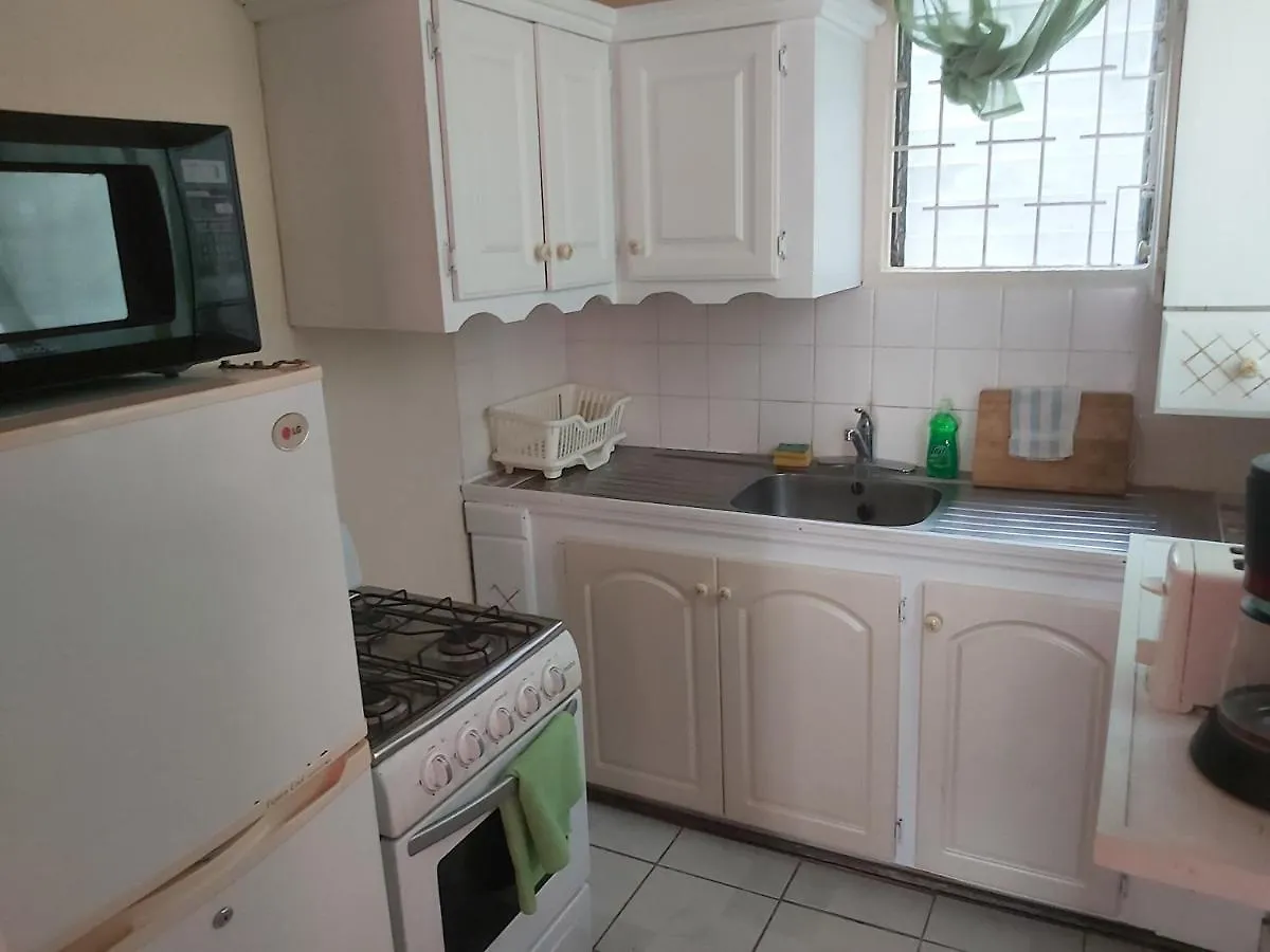 Ocean View Apartments Bridgetown