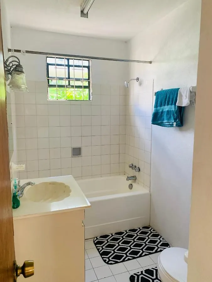 Ocean View Apartments Bridgetown