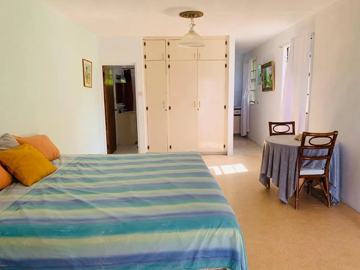 Ocean View Apartments Bridgetown 0*,  Barbados