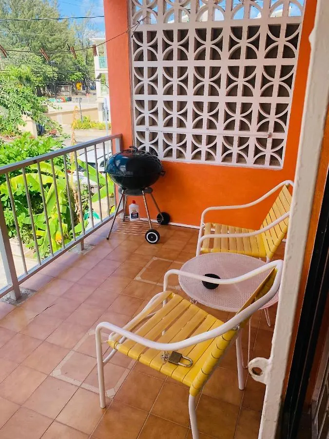 Ocean View Apartments Bridgetown Barbados