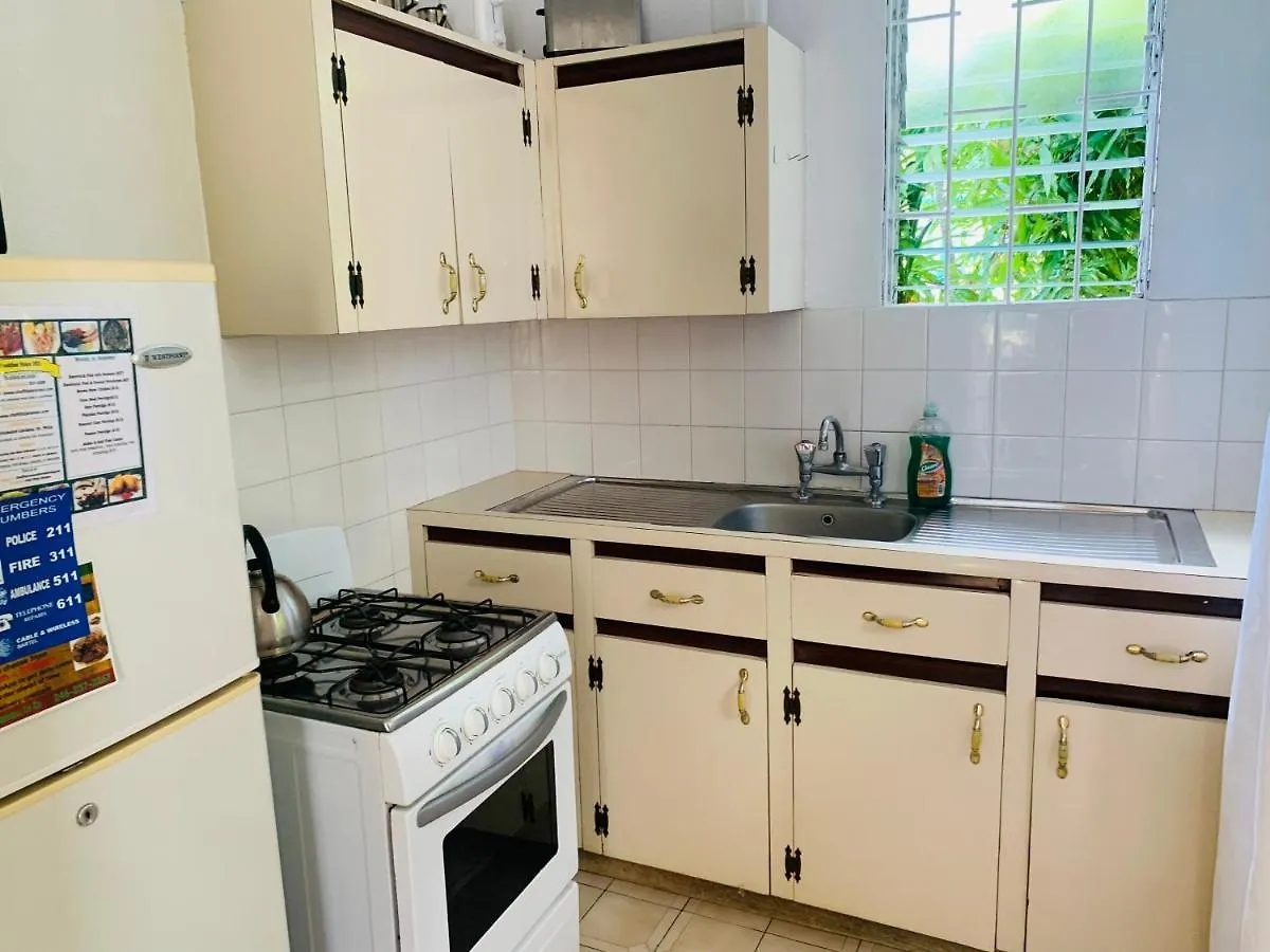 Ocean View Apartments Bridgetown Barbados