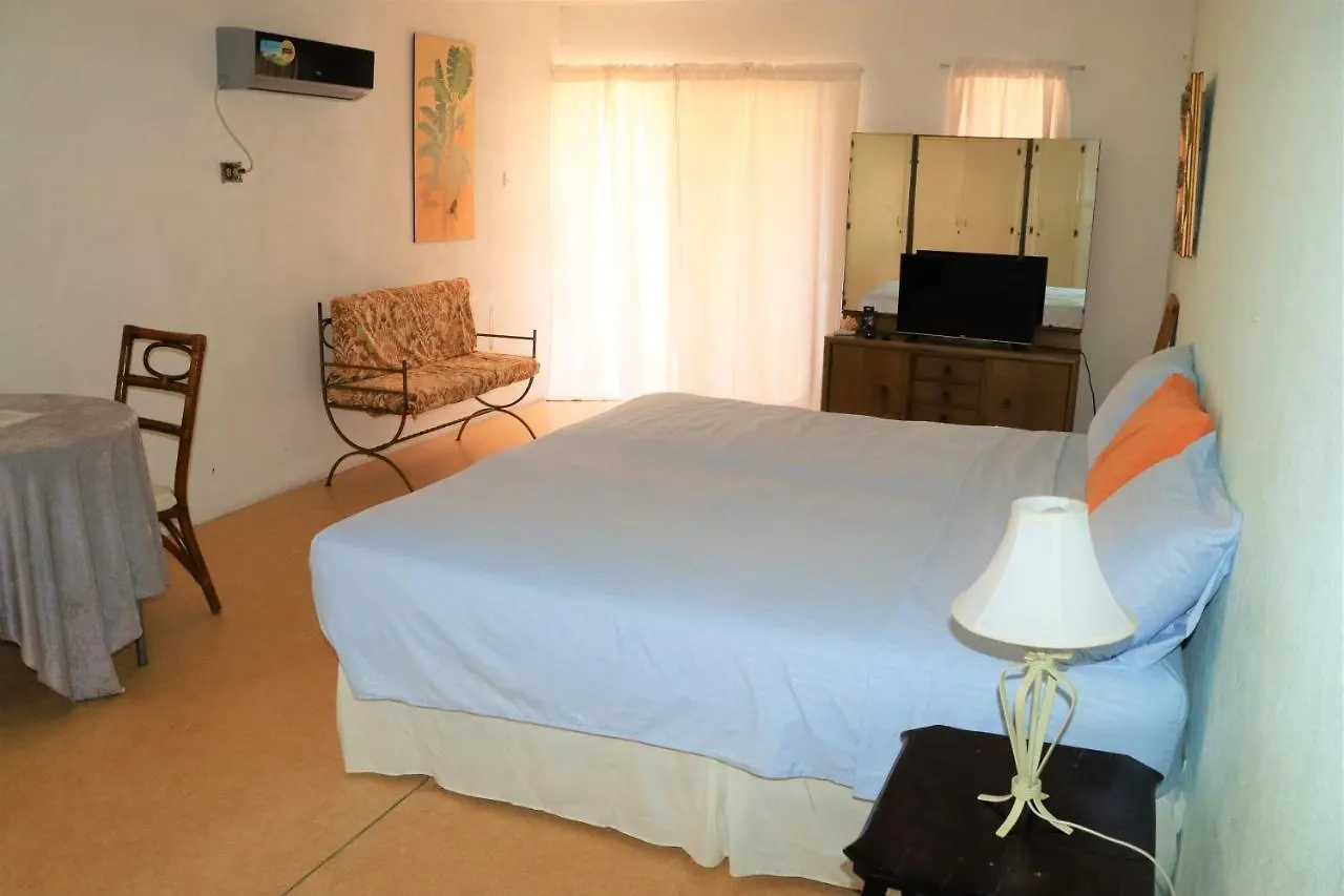 Ocean View Apartments Bridgetown 0*,  Barbados
