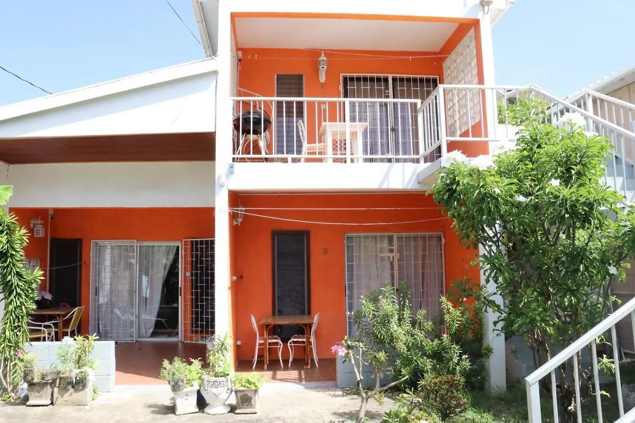 Ocean View Apartments Bridgetown