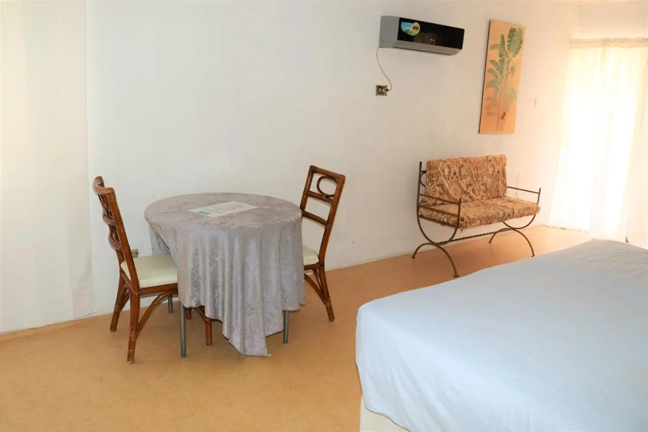 Ocean View Apartments Bridgetown