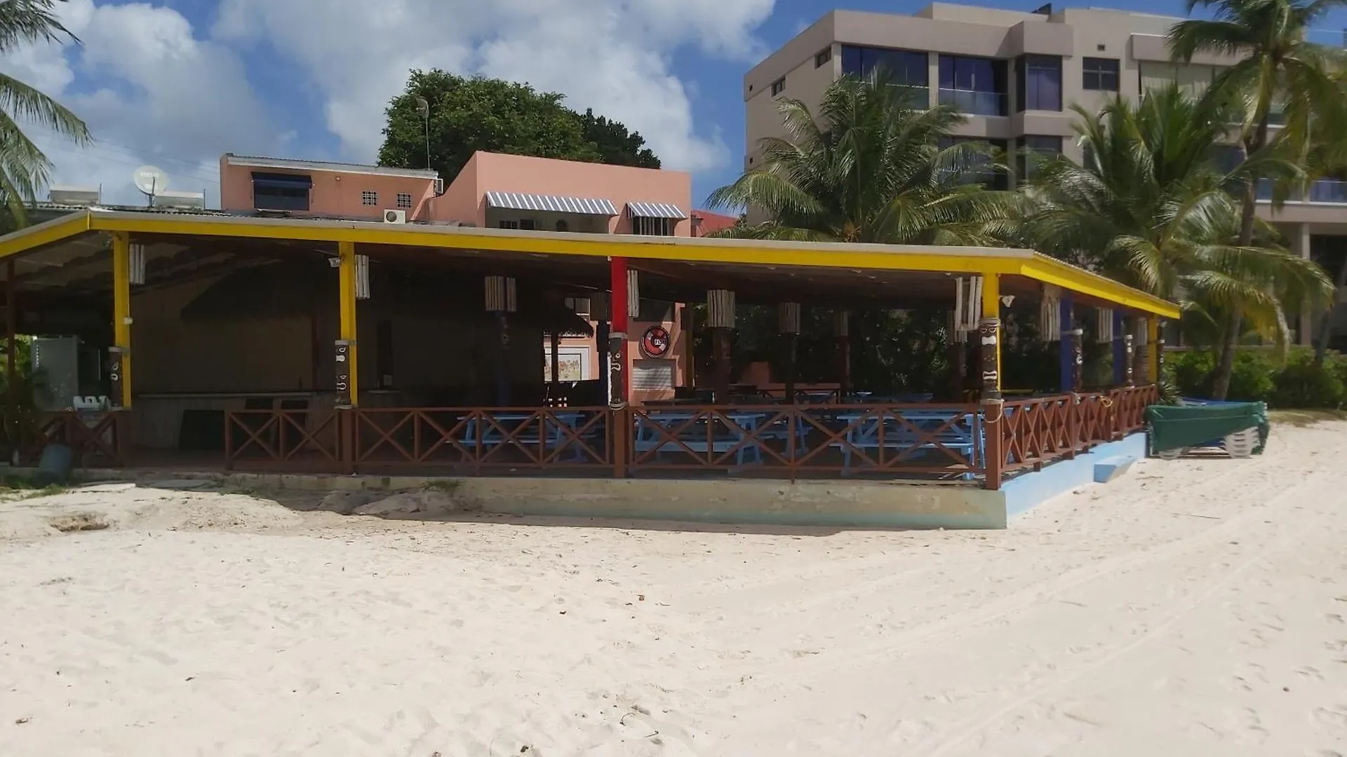 Ocean View Apartments Bridgetown