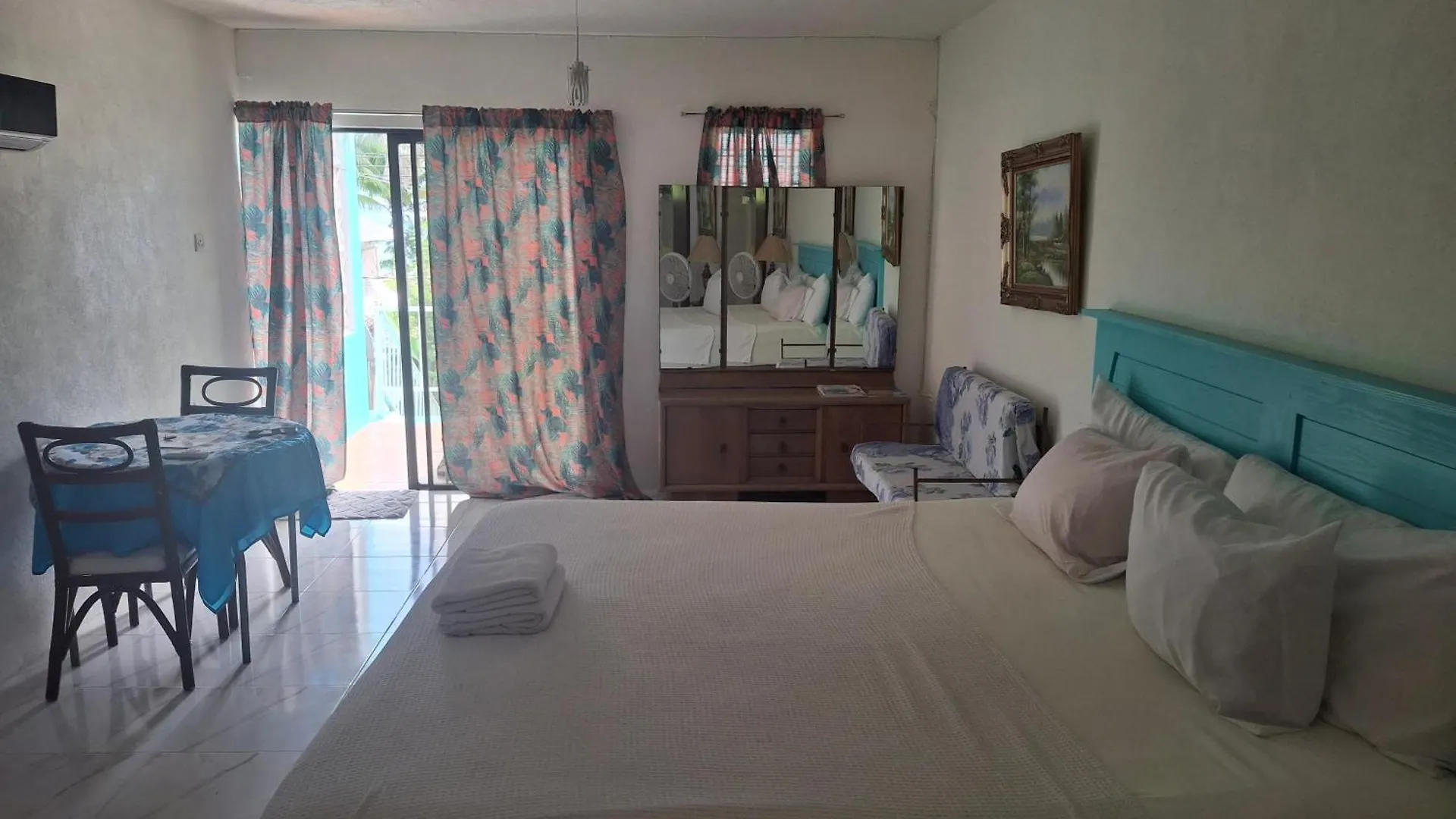 Ocean View Apartments Bridgetown