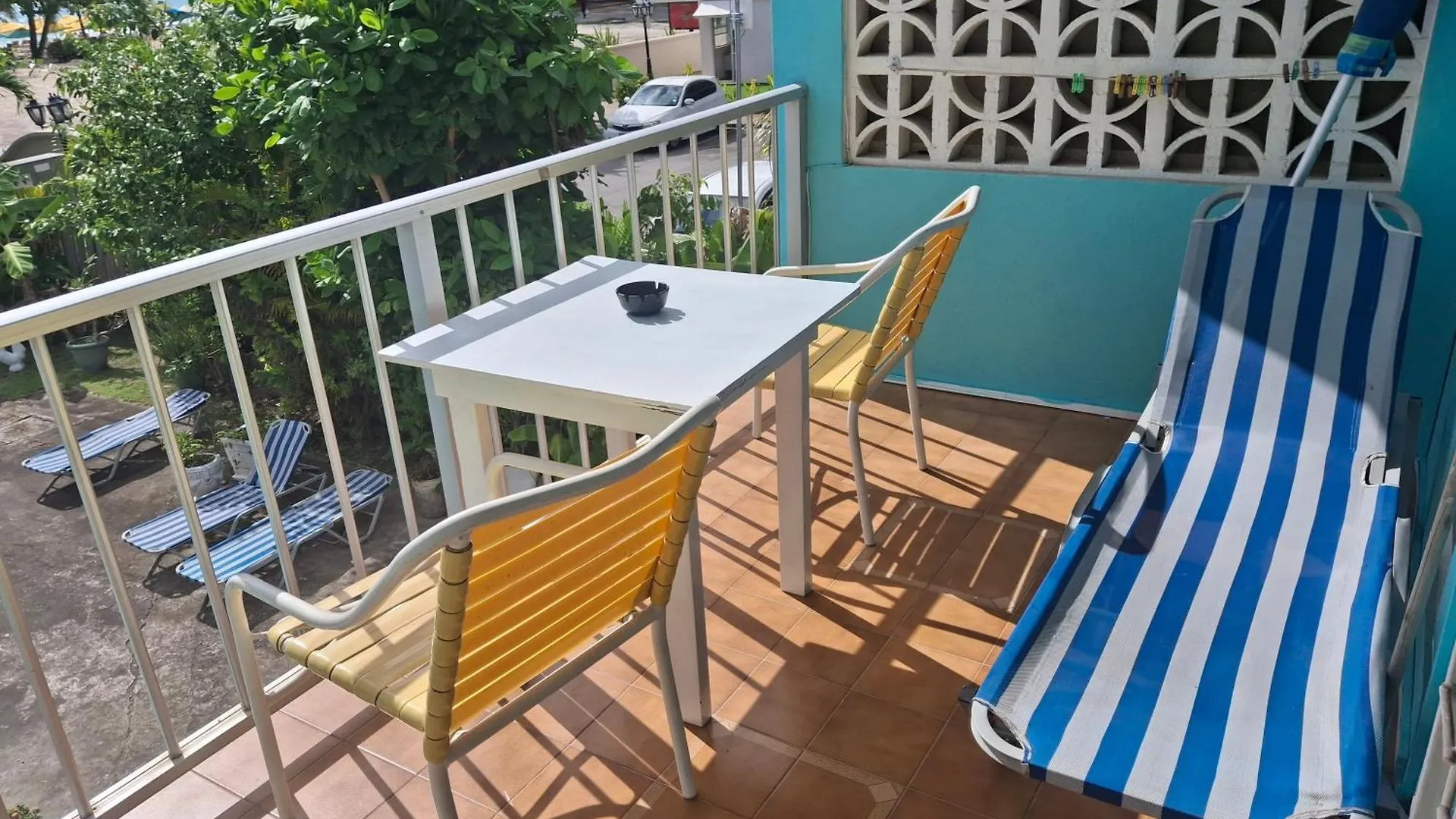 Ocean View Apartments Bridgetown Barbados
