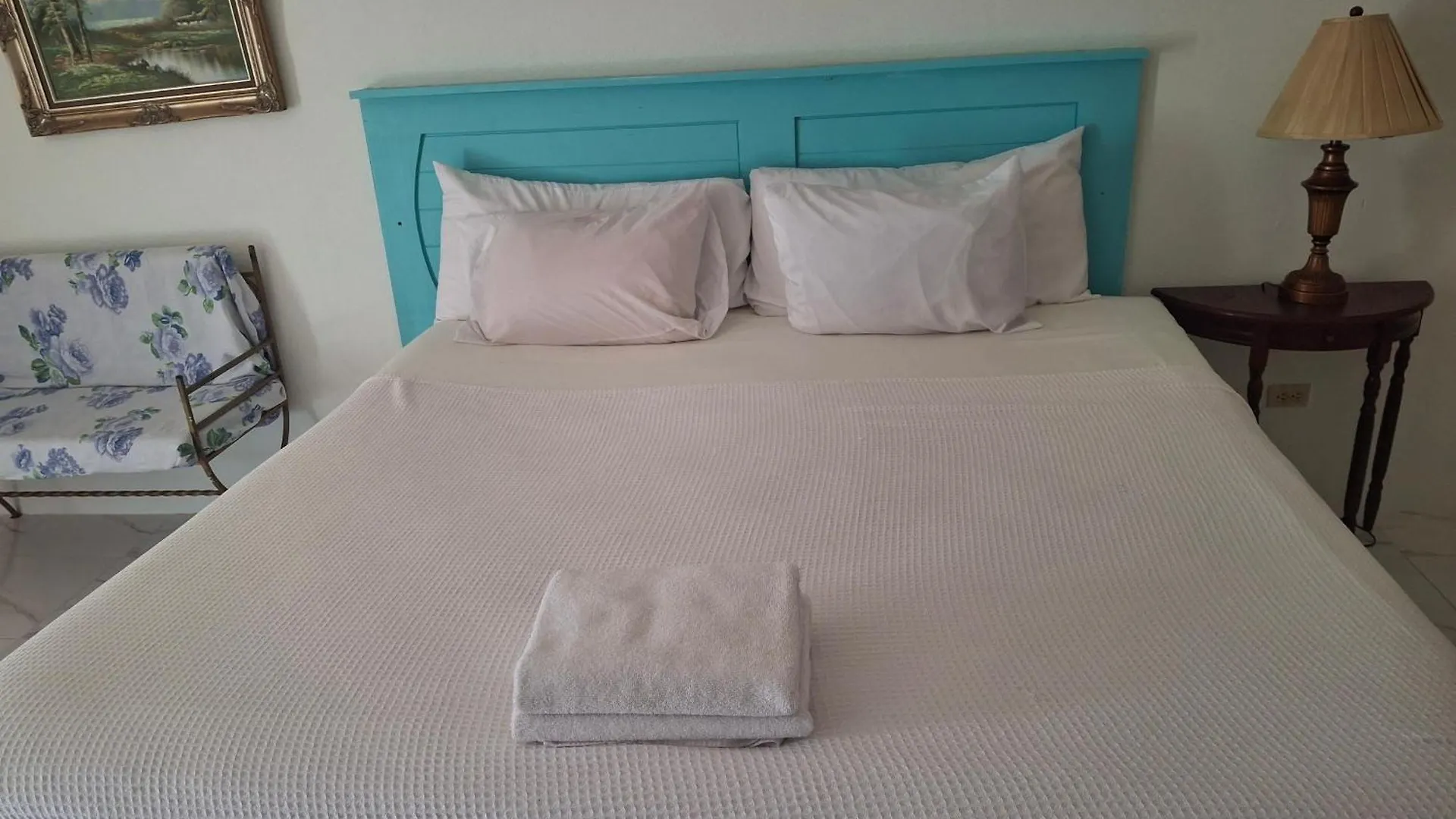 Ocean View Apartments Bridgetown