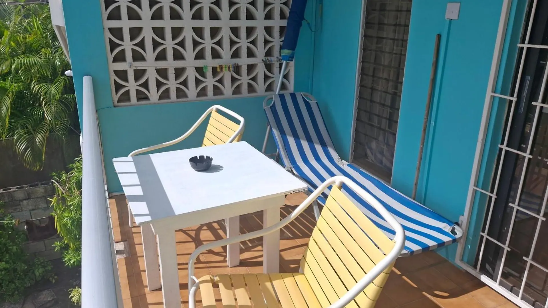 Ocean View Apartments Bridgetown 0*,  Barbados