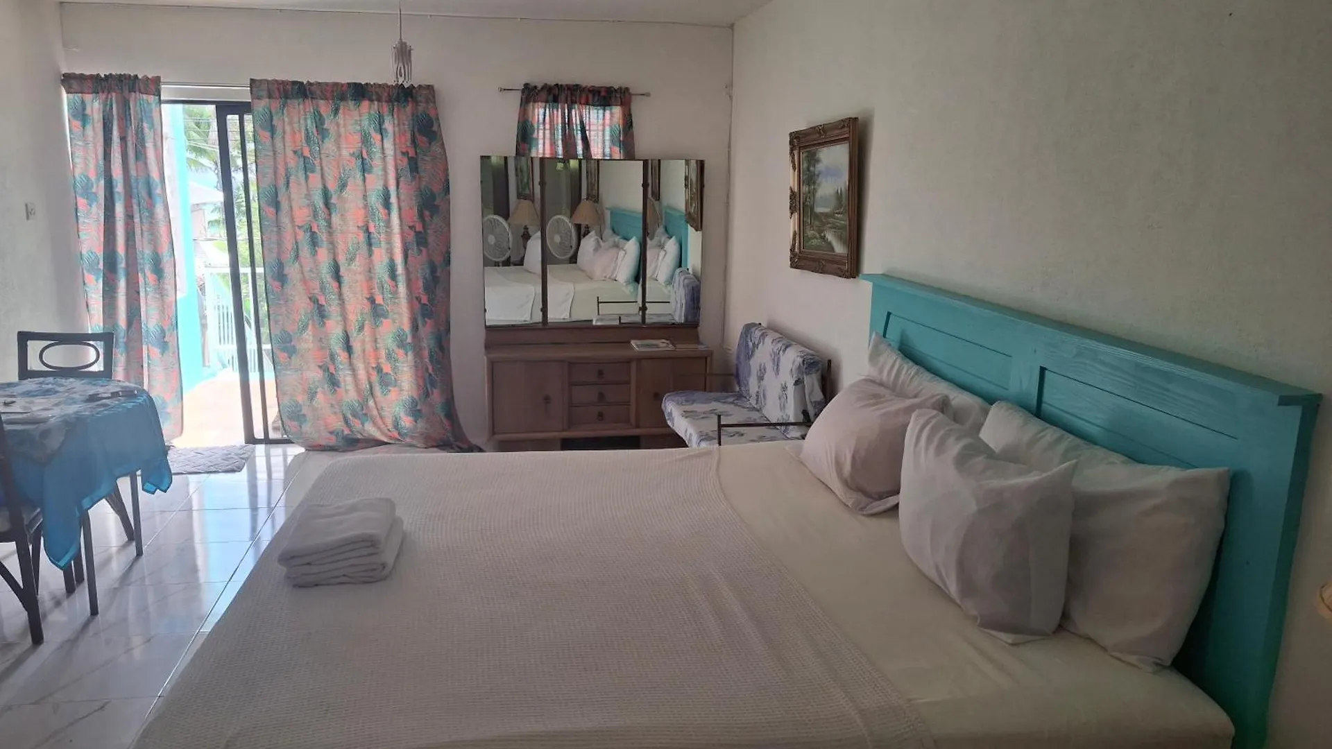 Ocean View Apartments Bridgetown