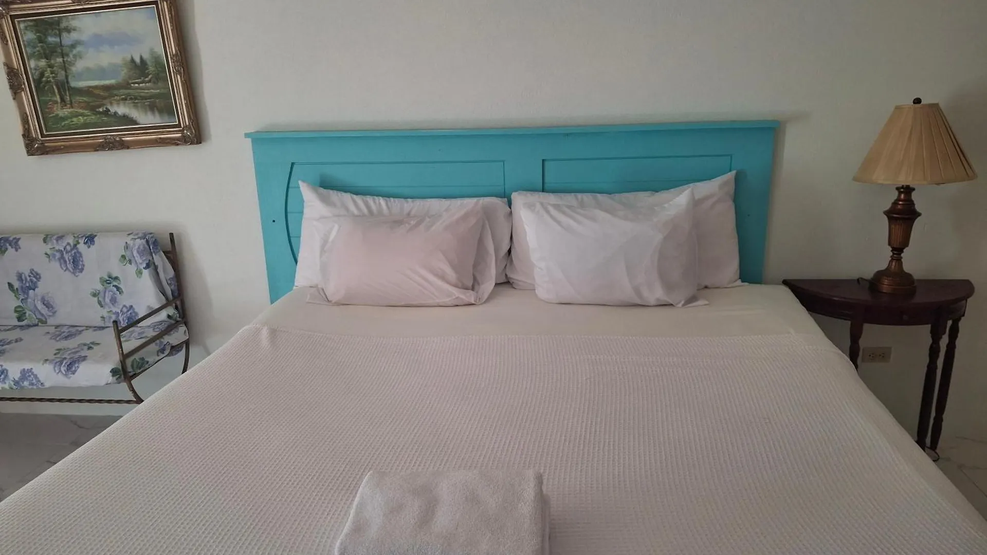 Ocean View Apartments Bridgetown