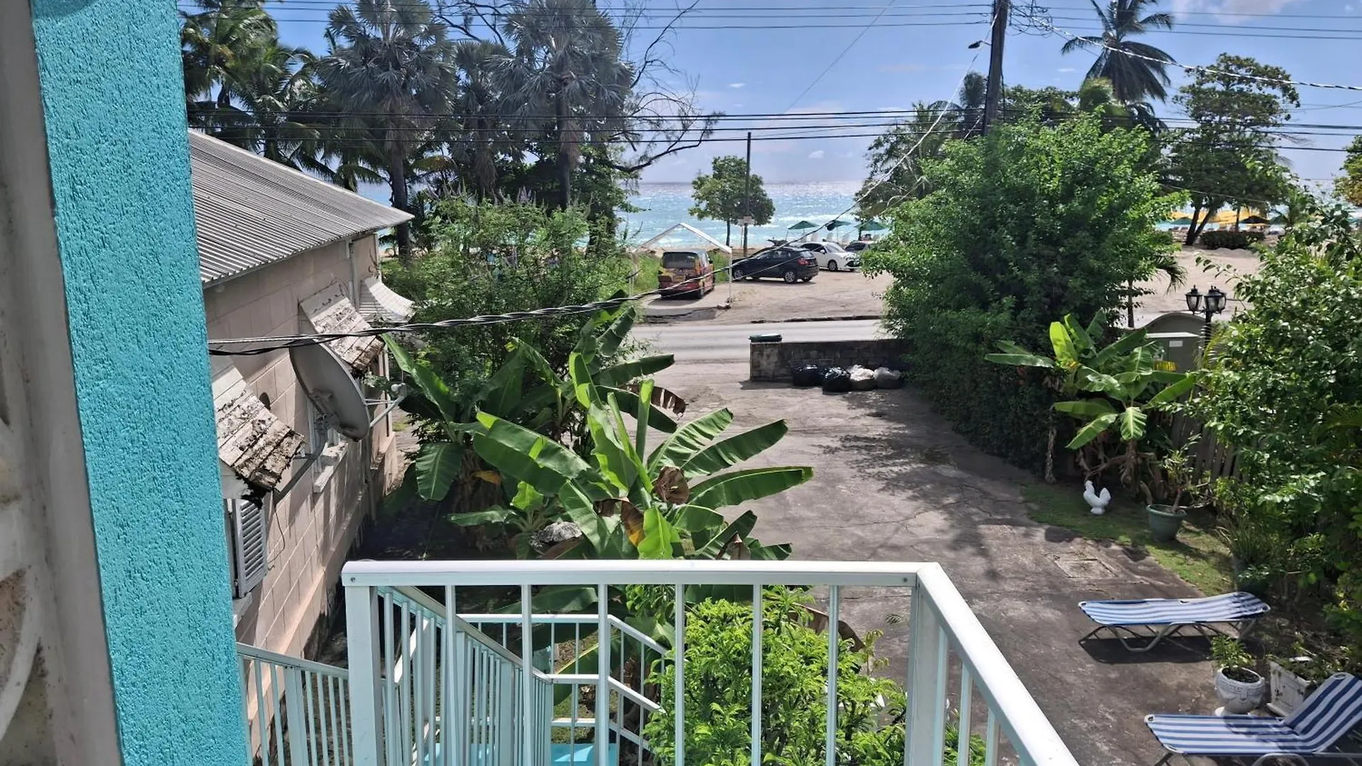 Ocean View Apartments Bridgetown 0*,