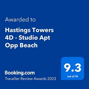 Apartment Hastings Towers 4d - Opp, Bridgetown