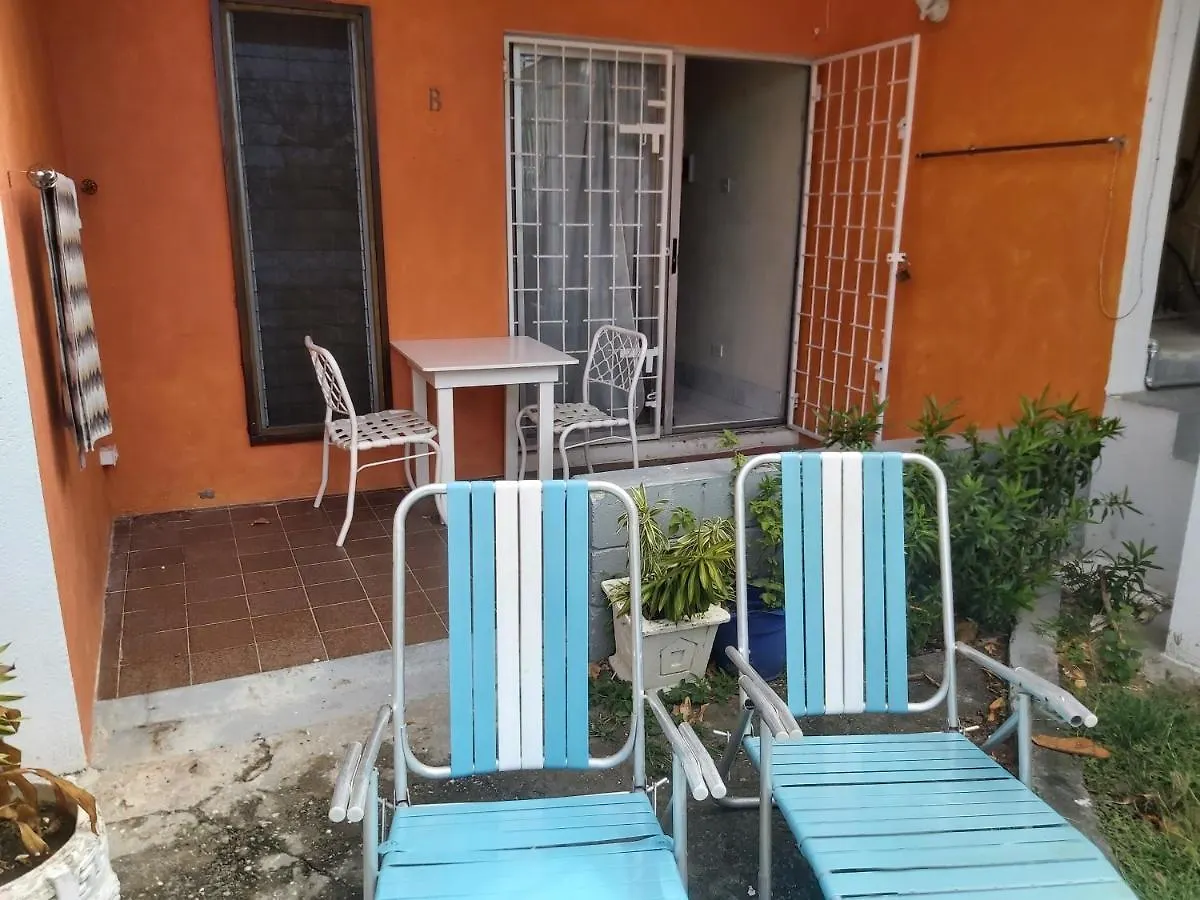 Ocean View Apartments Bridgetown