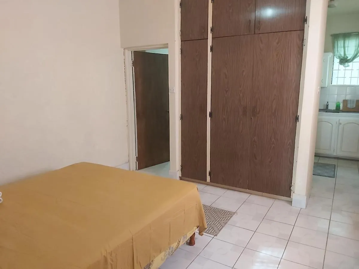 Ocean View Apartments Bridgetown