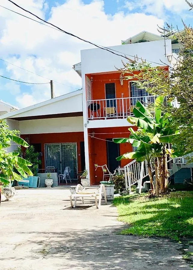 Ocean View Apartments Bridgetown