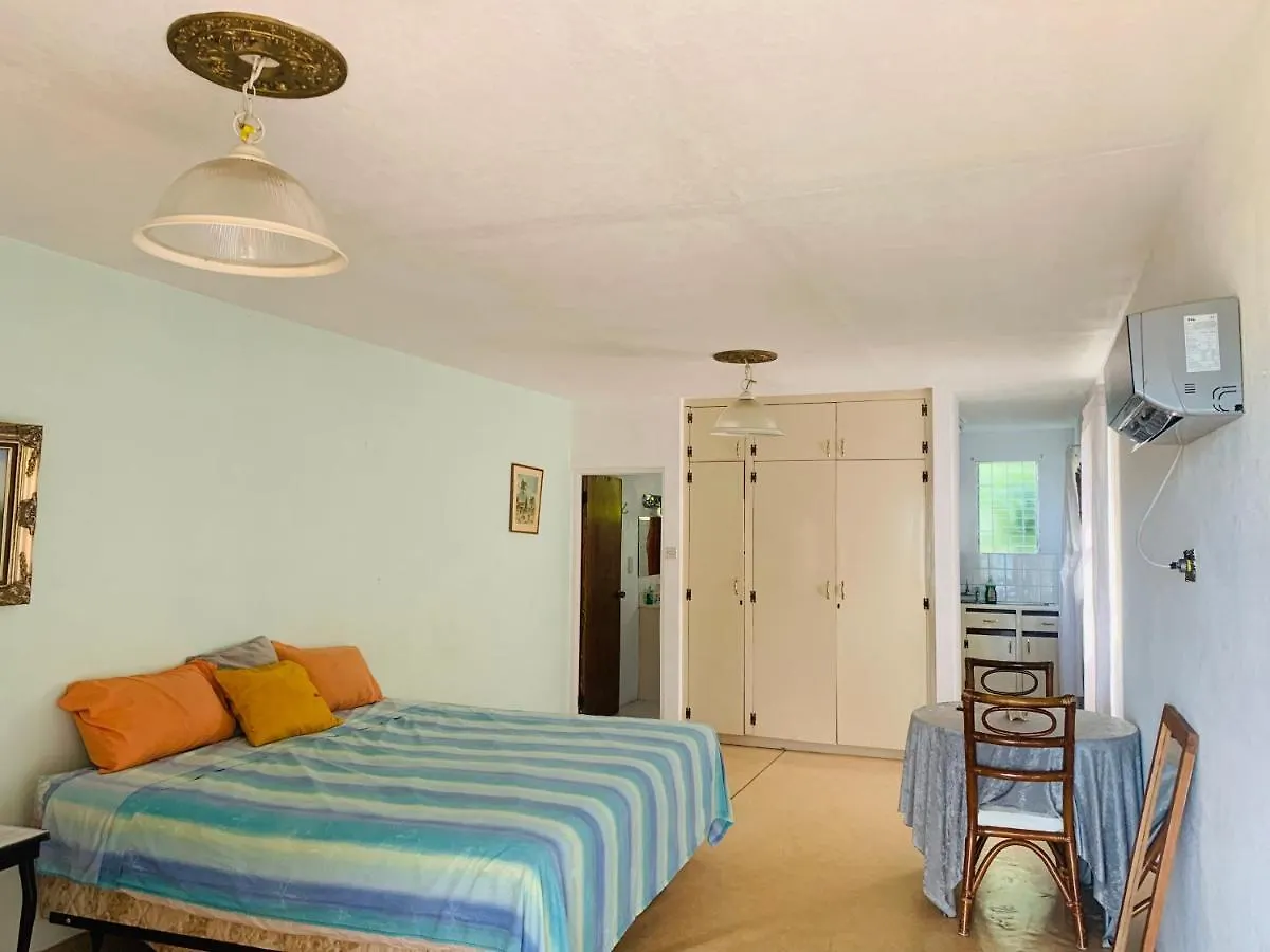 Ocean View Apartments Bridgetown