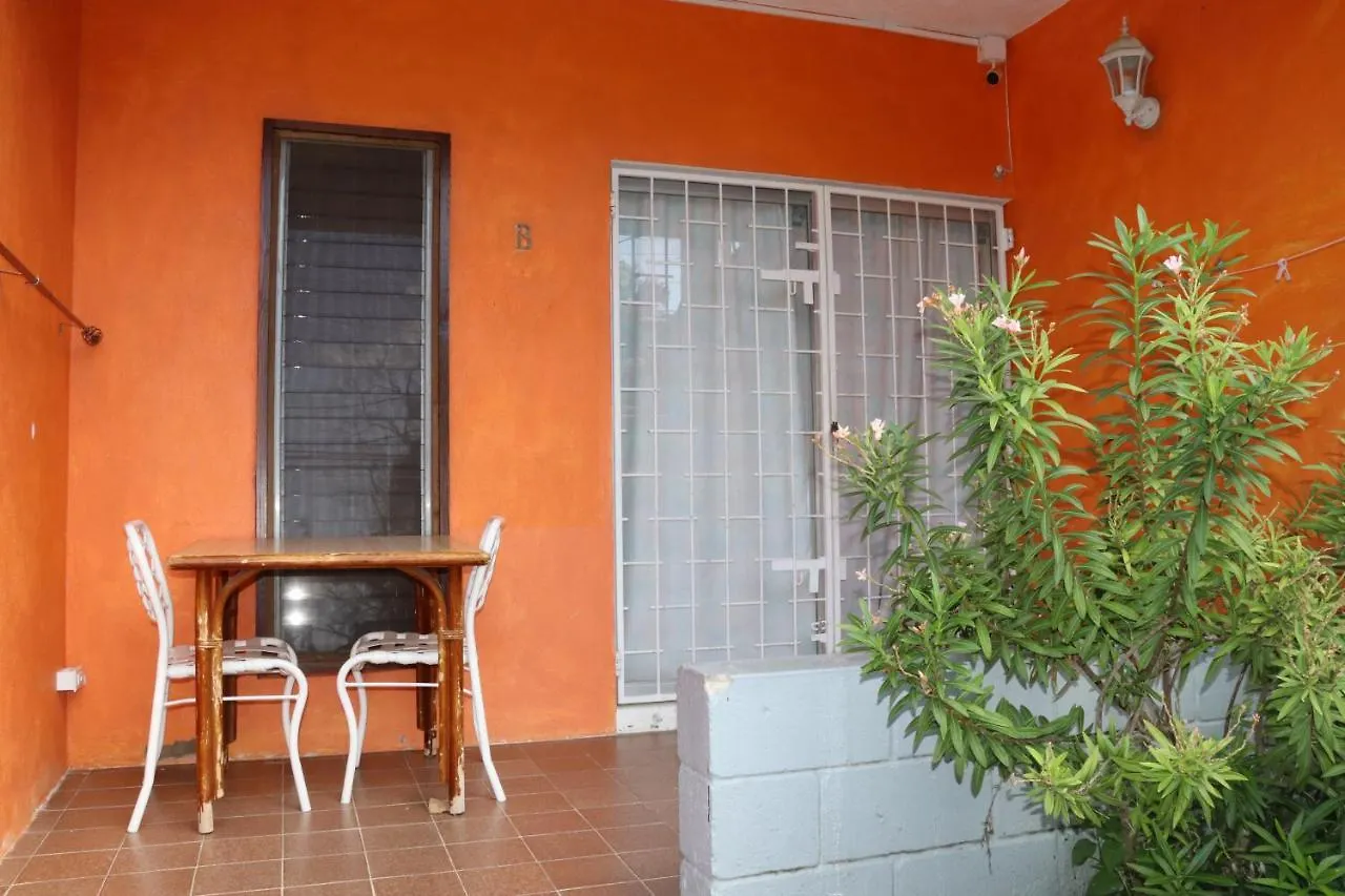 Ocean View Apartments Bridgetown