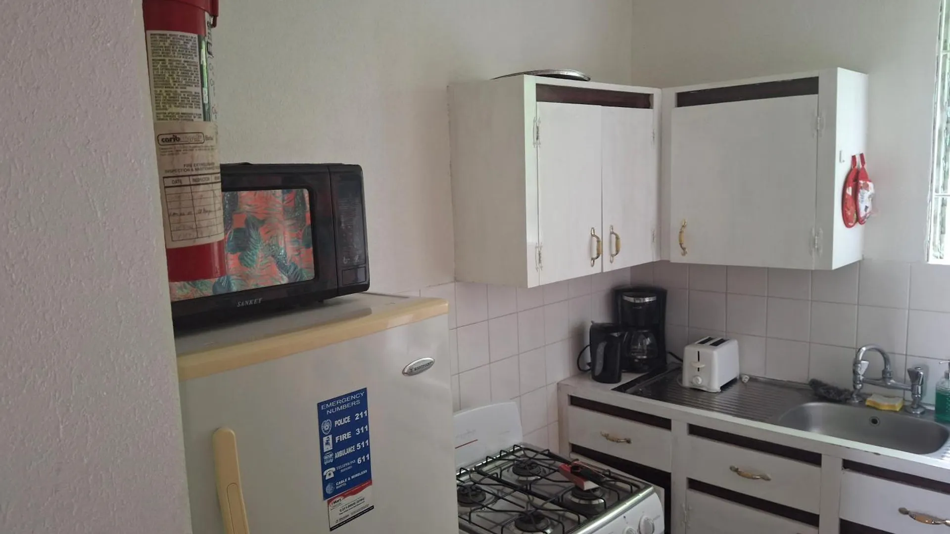 Ocean View Apartments Bridgetown