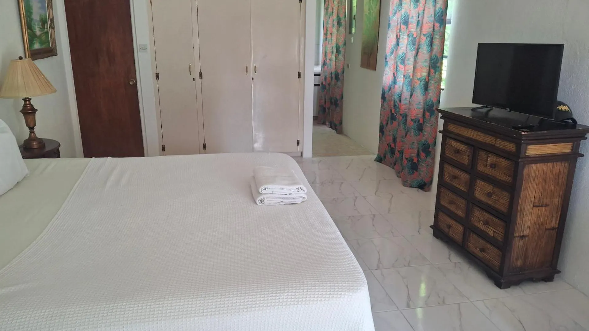 Ocean View Apartments Bridgetown Barbados
