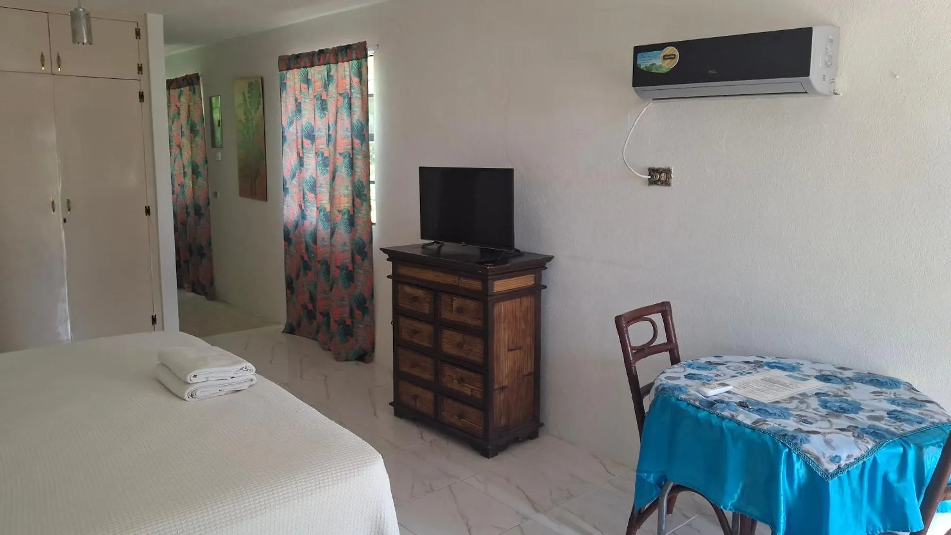 Ocean View Apartments Bridgetown