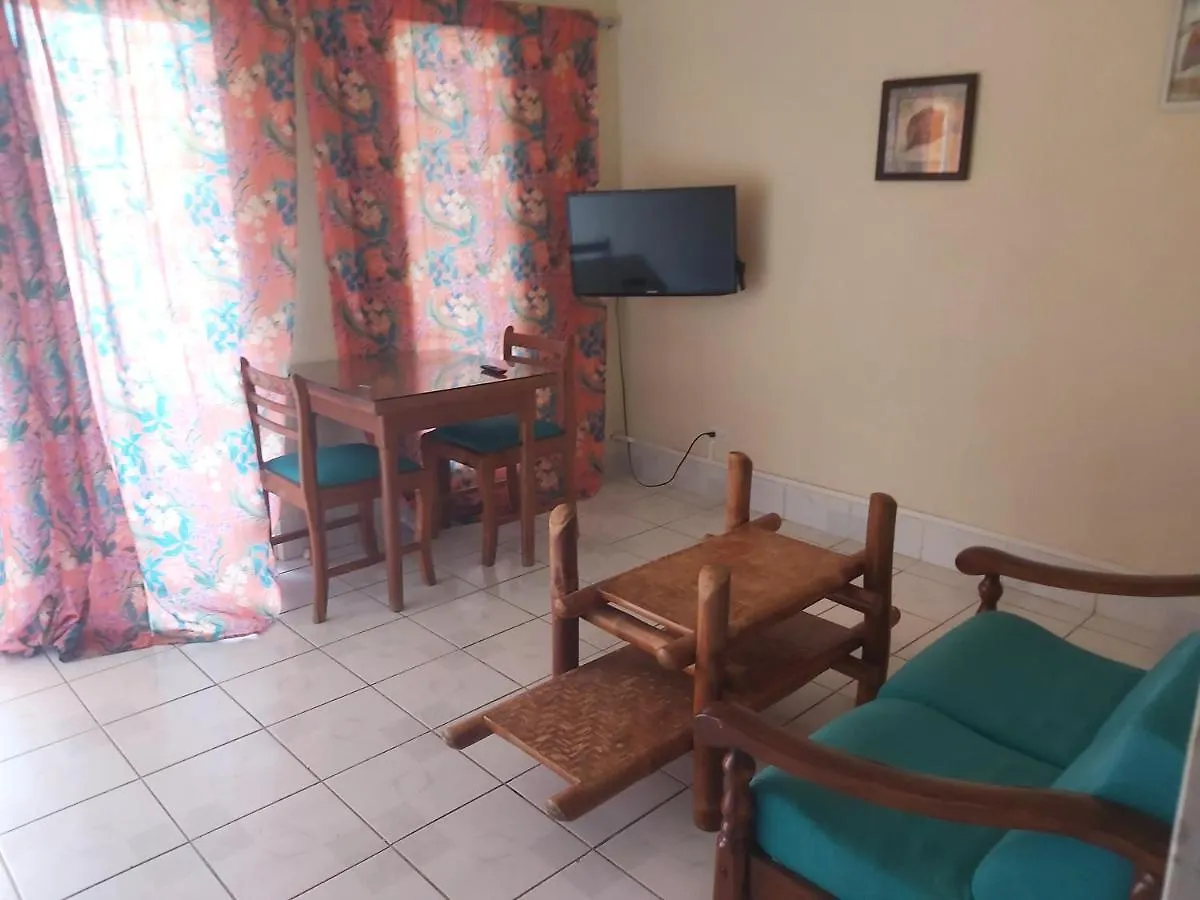 Ocean View Apartments Bridgetown
