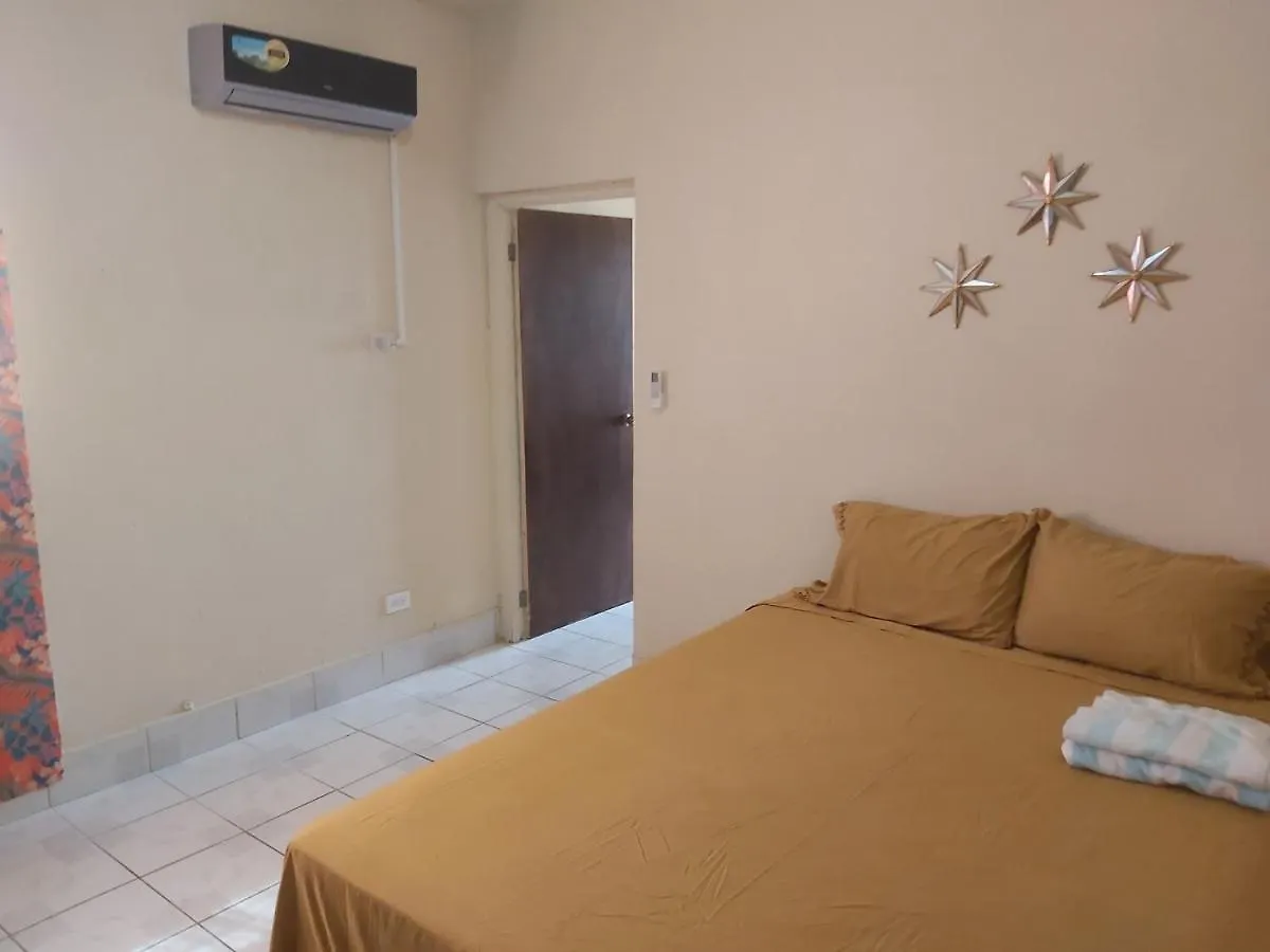 Ocean View Apartments Bridgetown 0*,