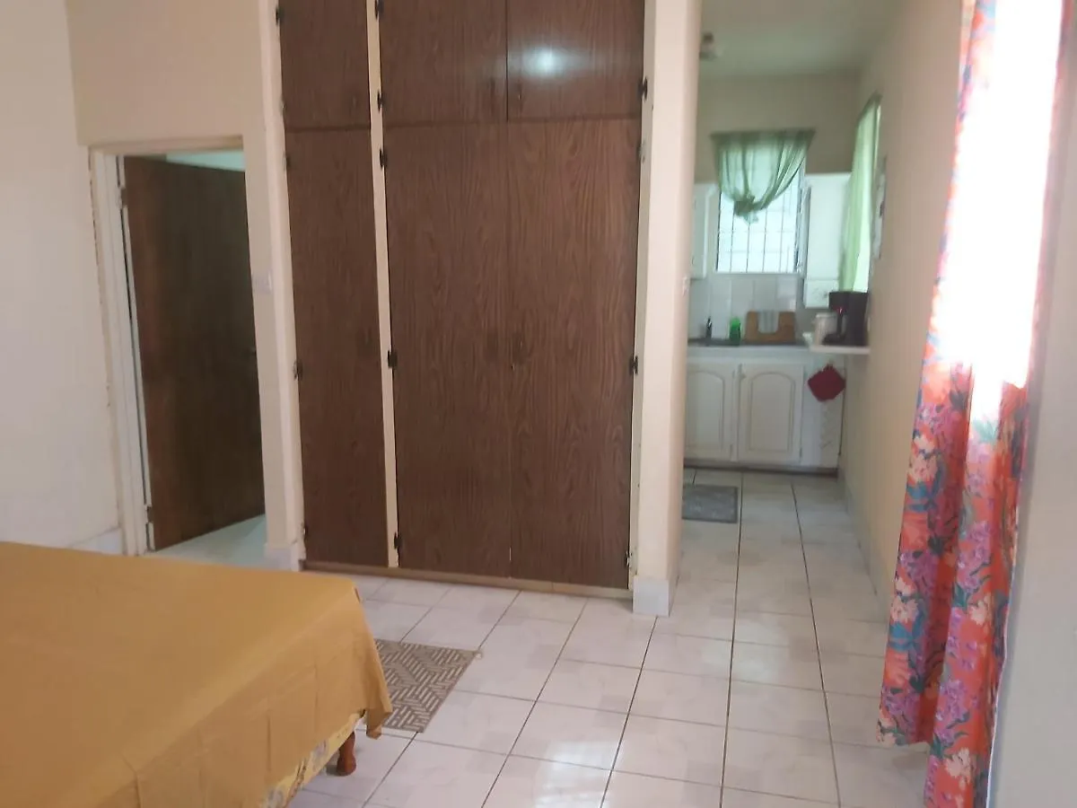 Ocean View Apartments Bridgetown