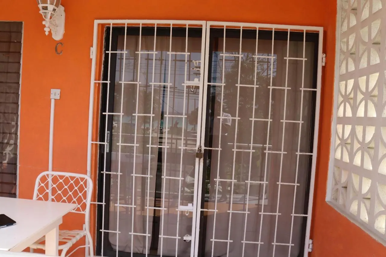 Ocean View Apartments Bridgetown Barbados