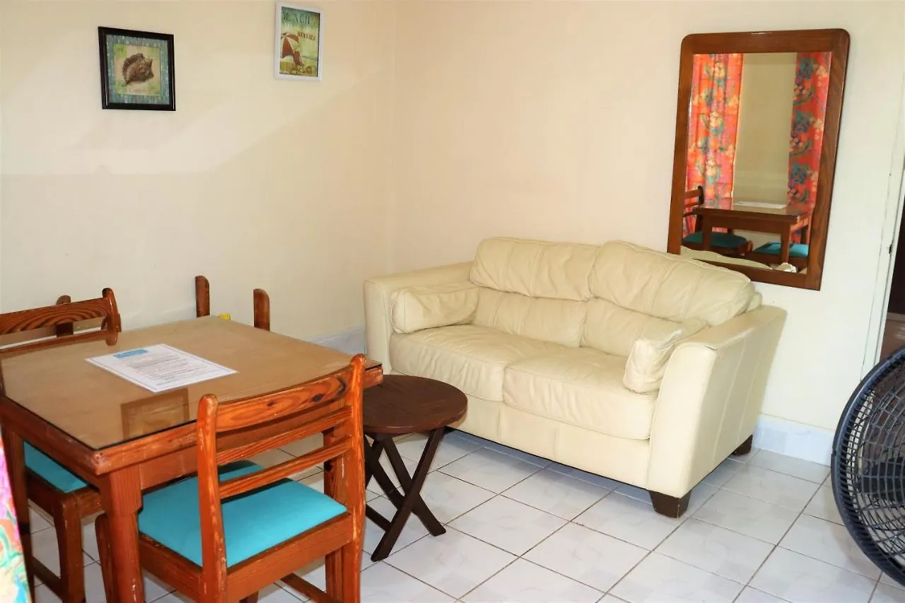 Ocean View Apartments Bridgetown 0*,