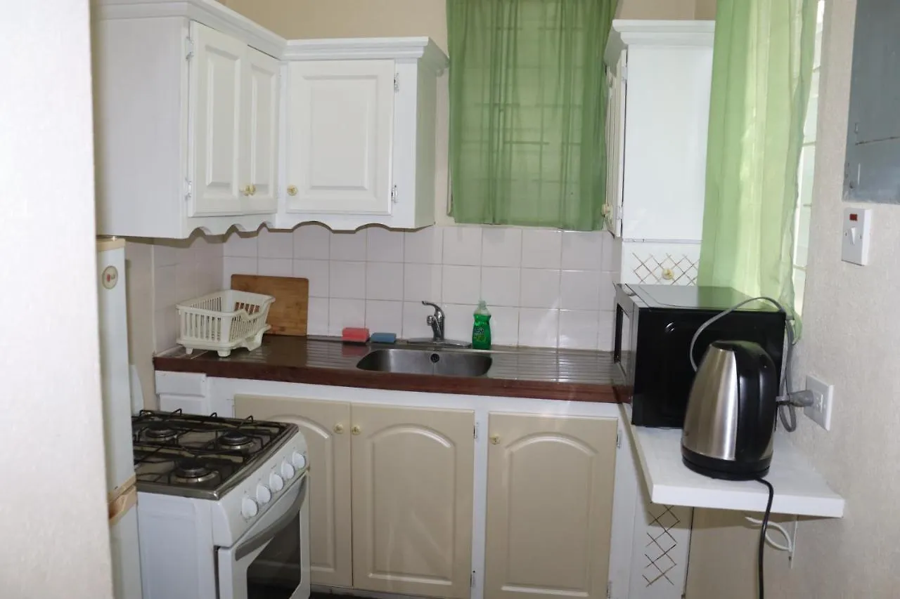 Ocean View Apartments Bridgetown