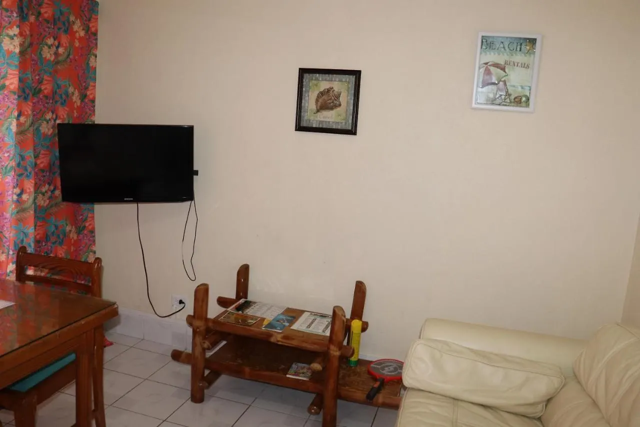 Ocean View Apartments Bridgetown