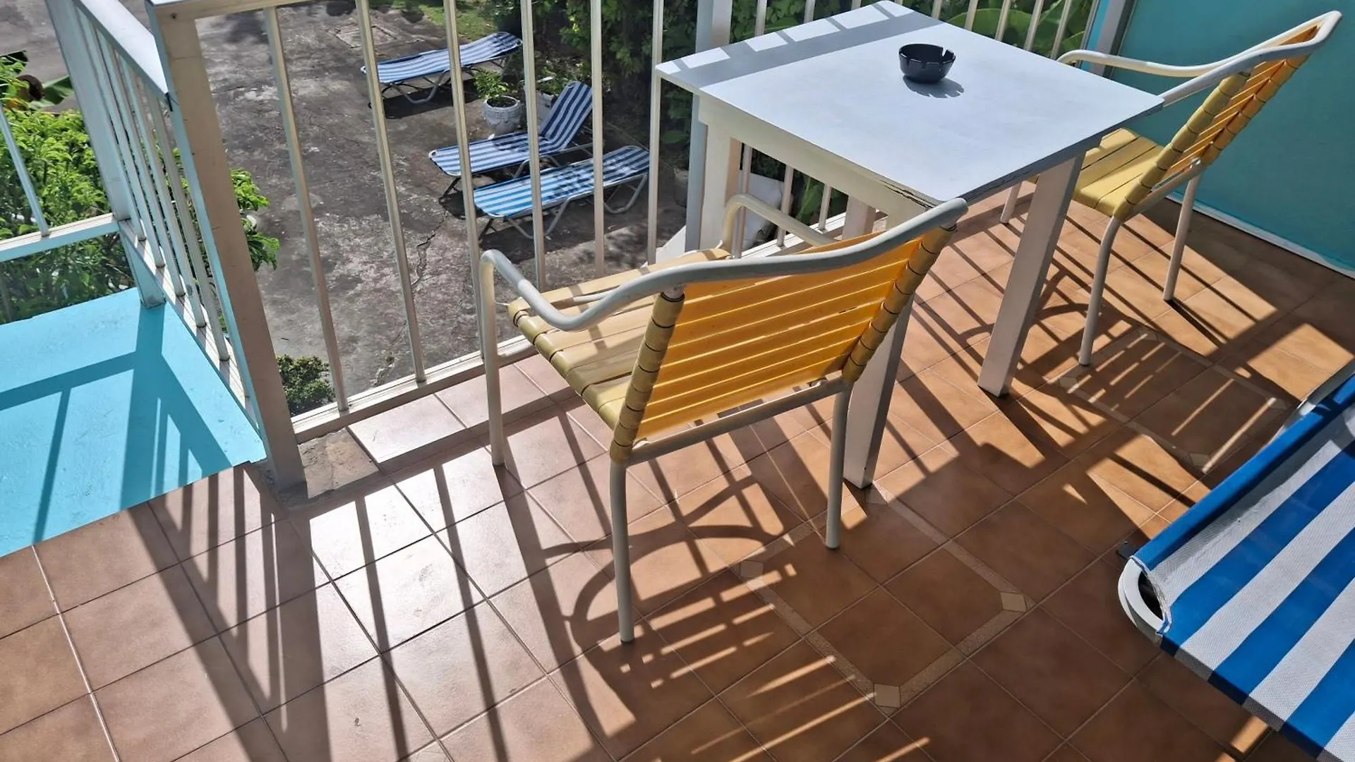 Ocean View Apartments Bridgetown Barbados