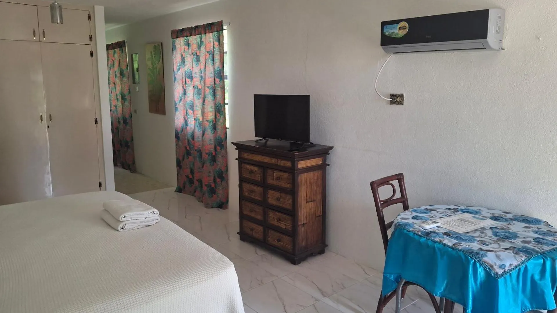 Ocean View Apartments Bridgetown