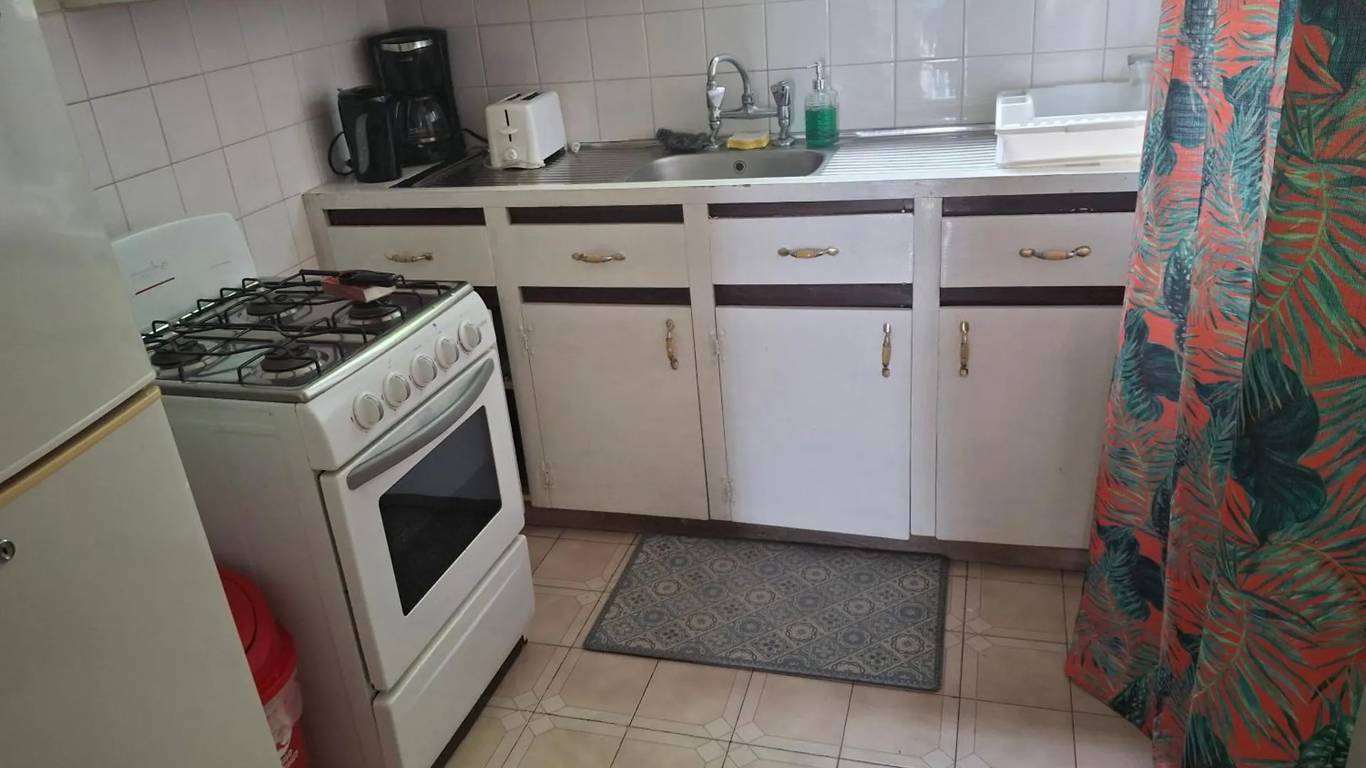 Ocean View Apartments Bridgetown 0*,  Barbados